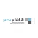 Firmenlogo von Proplättli