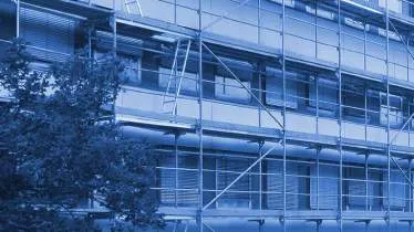 Unternehmen GERÜSTBAU FRITSCHE GmbH