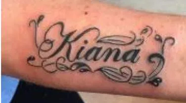 Unternehmen Territory-Tattoo