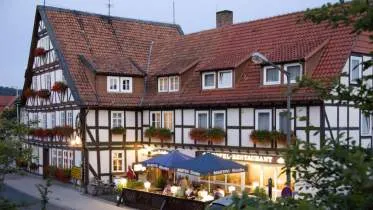 Unternehmen Hotel & Restaurant zum Schiffchen