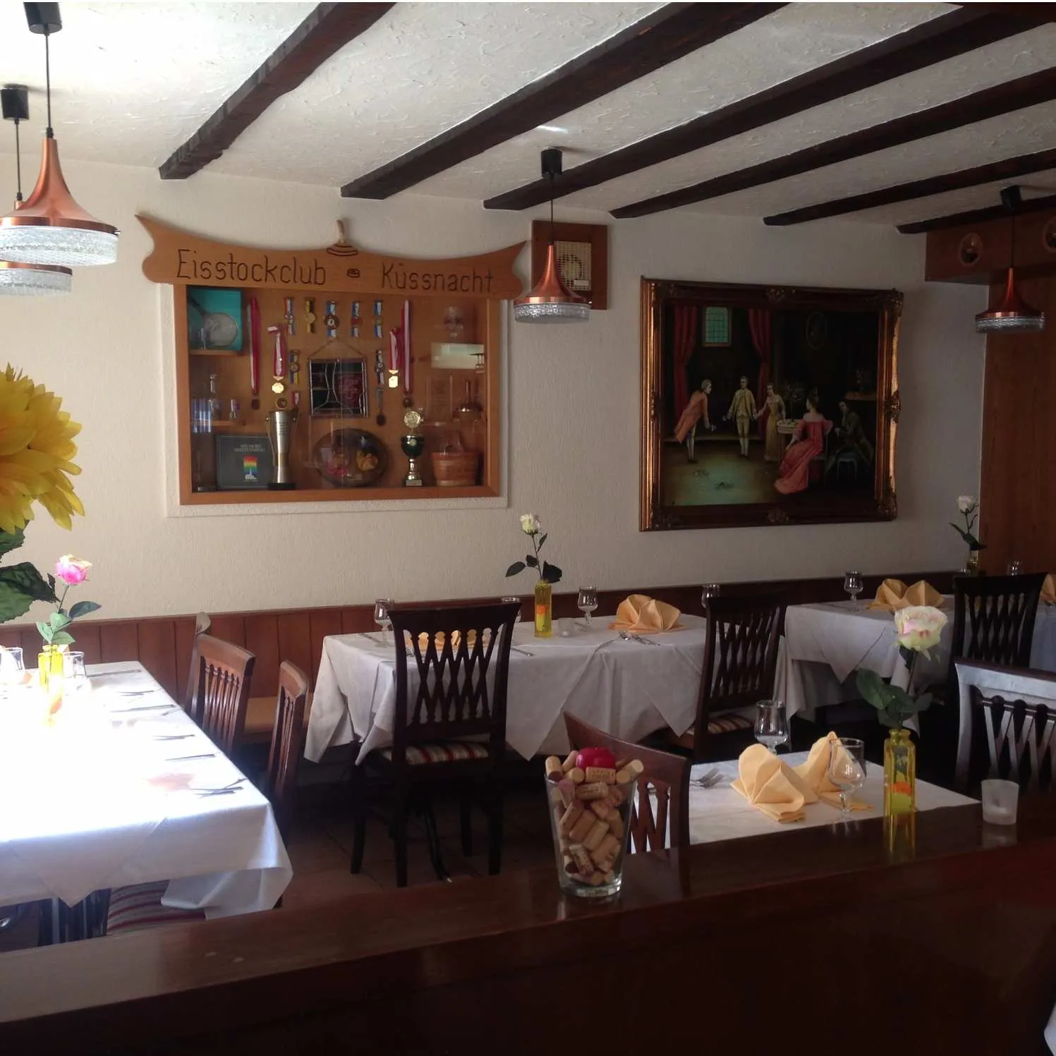 Ristorante Pizzeria Da Nino