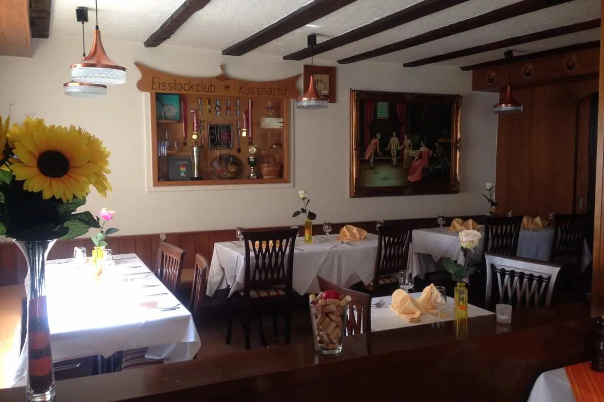 Ristorante Pizzeria Da Nino
