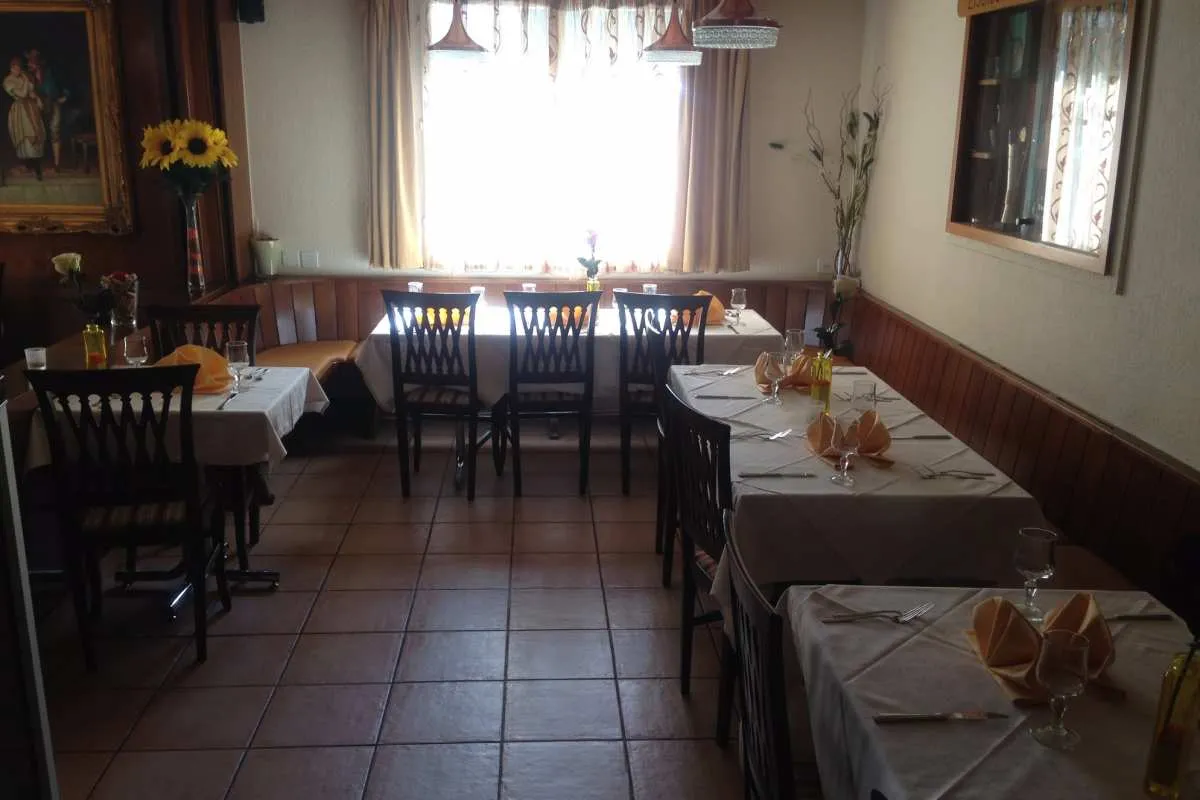 Ristorante Pizzeria Da Nino