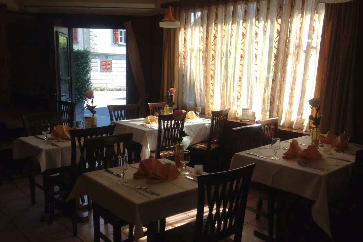 Ristorante Pizzeria Da Nino