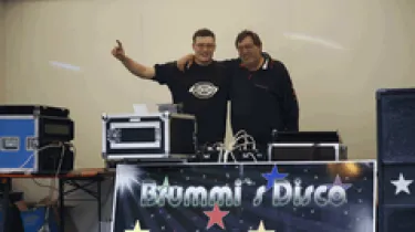 Unternehmen Brummis Mobile Disco