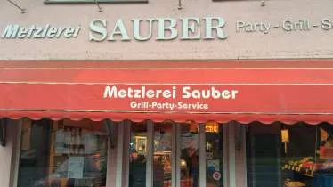 Unternehmen Metzlerei Sauber