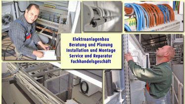Unternehmen Elektro-GmbH Mutzschen
