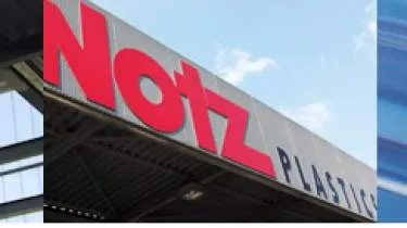 Unternehmen Notz Plastics AG