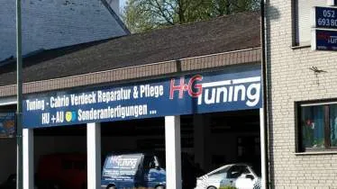 Unternehmen H+G Tuning Holtz & Grabe GbR