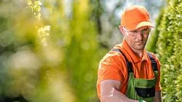 Unternehmen Sharka Garten und Landschaftsbau