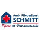 Firmenlogo von Ambulanter Pflegedienst Schmitt GmbH