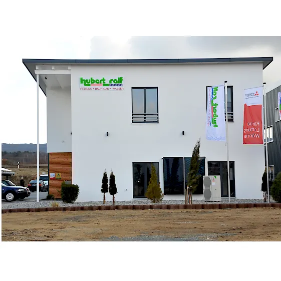 Unternehmen Ralf Hubert Heizung Bad Gas Wasser