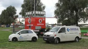 Unternehmen Ciociola Straßen- und Tiefbau GmbH