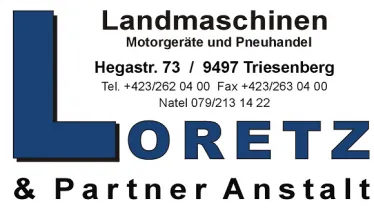 Unternehmen Loretz & Partner Anstalt
