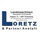 Firmenlogo von Loretz & Partner Anstalt