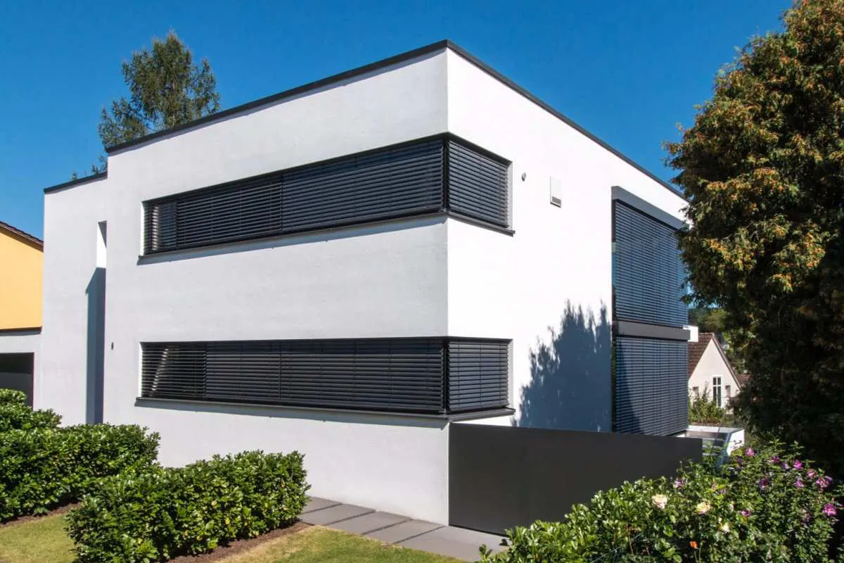 Architekturbüro Bernd Fritz - Heilbronn, Rosengartstraße, Wonhaus