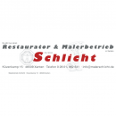 Firmenlogo von Simon Schlicht Maler- und Restauratorbetrieb