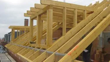 Unternehmen Finzel u. Lindenlaub Holzbau GmbH