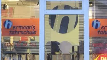 Unternehmen hermann´s fahrschule