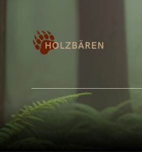 Firmenlogo von Holzbären GmbH