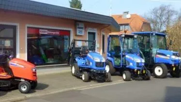 Unternehmen Eckert Motorgeräte