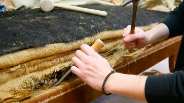 Unternehmen Polsterei.lu