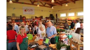 Unternehmen Obstbauverein Kirchheim eG