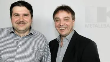 Unternehmen Metallbau Kanler & Seitz GmbH