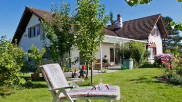 Unternehmen Bed and Breakfast Landhaus Luzern