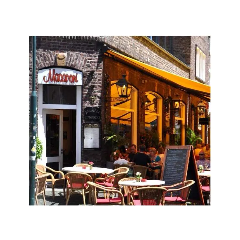 Unternehmen Restaurant Macaroni
