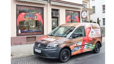 Unternehmen Fischfeinkost Gross Inh.: Bärbel Rickmann