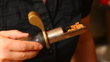 Unternehmen Kaffee Rösterei Bad Saarow UG