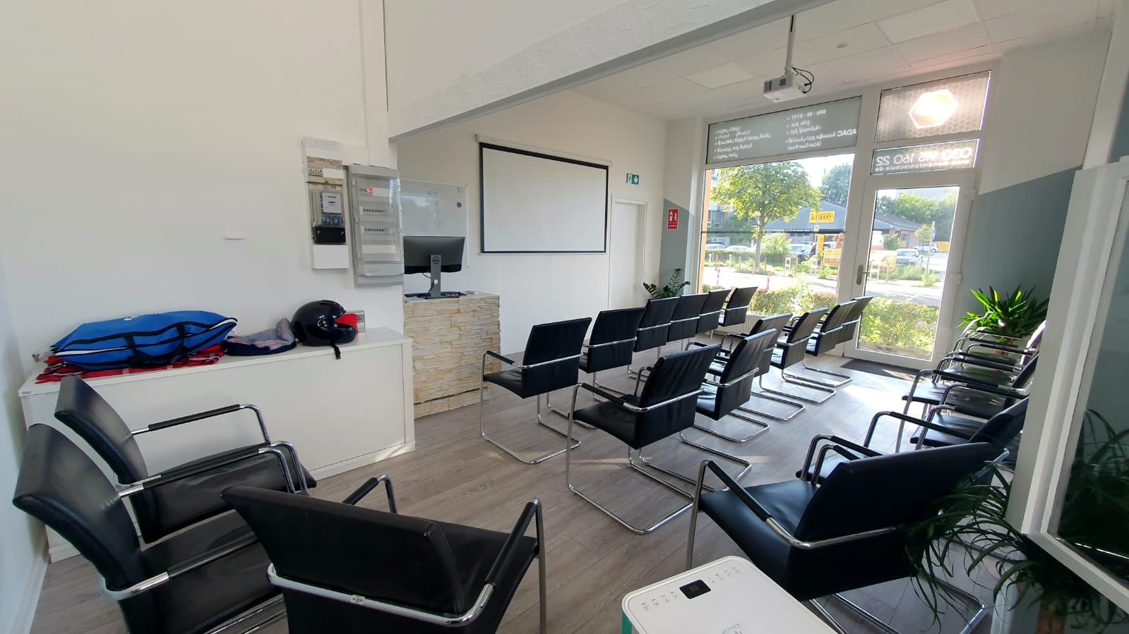 Unternehmen Fahrschule M&M GmbH