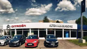 Unternehmen Karosserie und Autohaus Blaschke e.K. - Inh.: Karl Blaschke