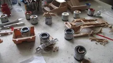 Unternehmen Eugens Modellgarage