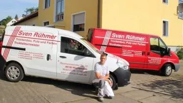 Unternehmen Sven Rühmer Trockenbau, Putz und Farben