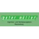 Firmenlogo von Ingenieur- u. Vermessungsbüro Peter Müller