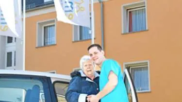 Unternehmen wilma. der Neubrandenburger Pflegedienst GmbH