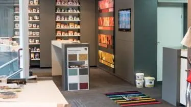 Unternehmen Walther Farbe und Raum