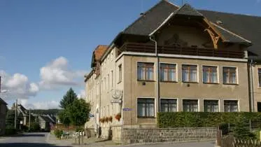 Unternehmen Gasthof "Zum Erbgericht" - Speisegaststätte & Pension