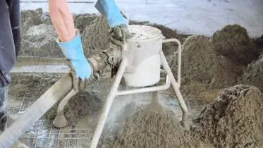 Unternehmen Wüstenhöfer Fachbetrieb für Estrich GmbH