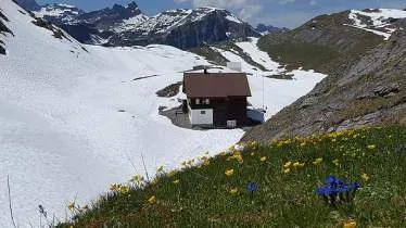 Unternehmen Berggasthaus Glattalp