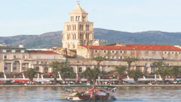 Unternehmen Restaurant Blaue Adria - Ante Tabak