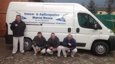 Unternehmen Innen- und Außenputz Hesse