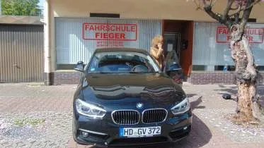 Unternehmen Fahrschule Fieger
