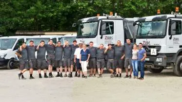 Unternehmen Zlöbl GmbH