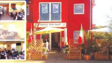 Unternehmen Trattoria Bella Napoli