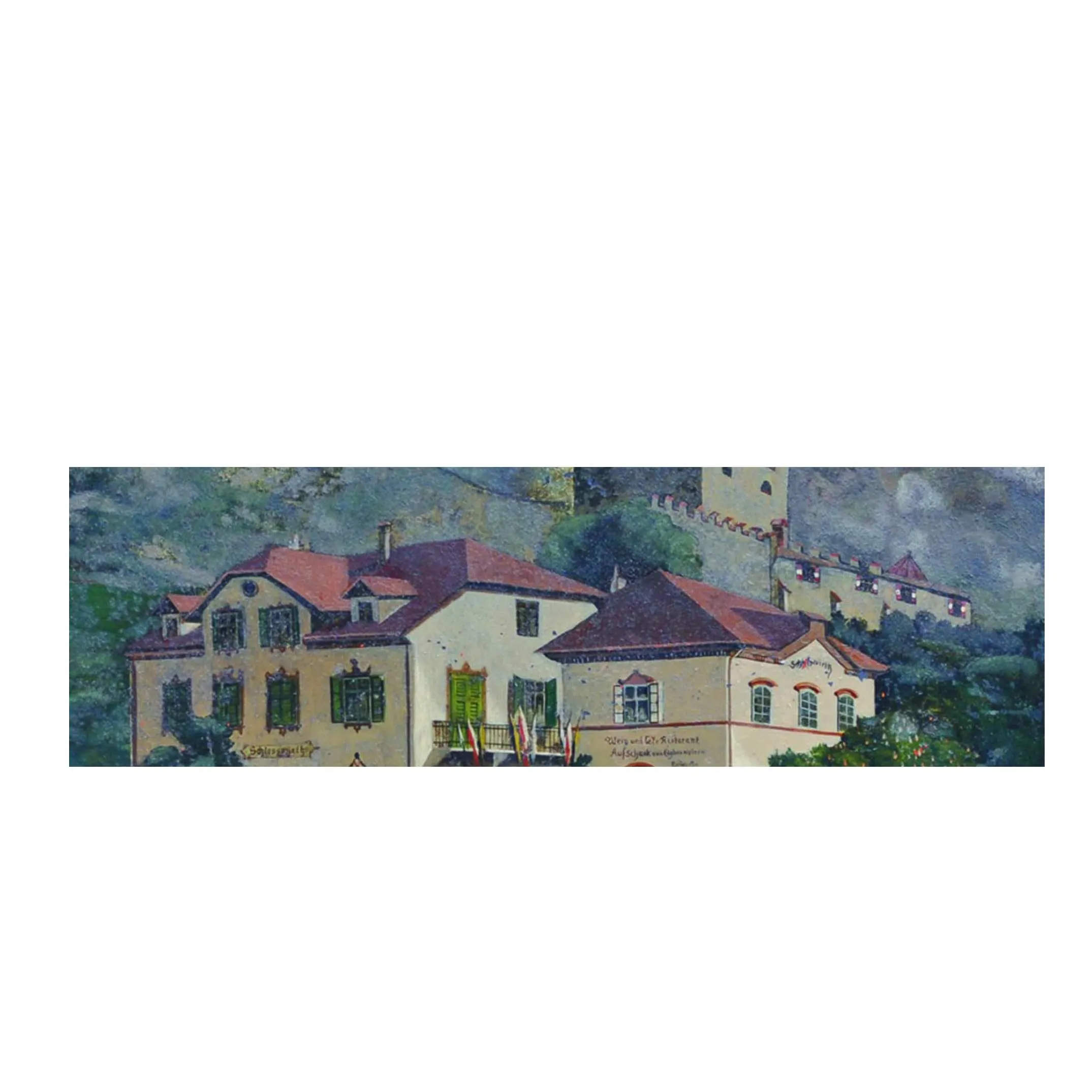 Unternehmen Restaurant Schlosswirt Forst