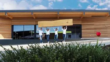 Unternehmen Beinbauer Holz GmbH