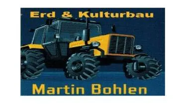 Unternehmen Erd & Kulturbau UGmbH<br>Martin Bohlen